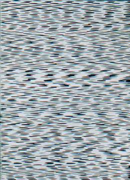 Static noise background glitch texture artifacts Stock Illustration