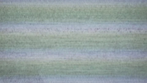 Static Noise Glitches on Old Analog Vintage TV. Error Signal Failure. TV Screen  Stock-Footage 230137962