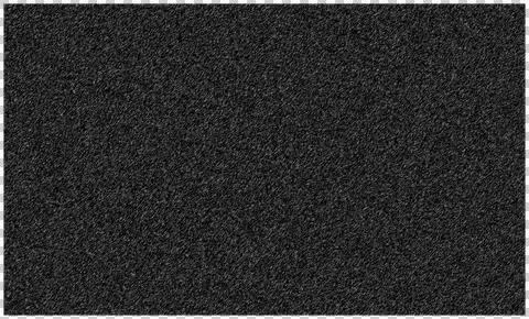 Static noise television screen with black and white pixels Ilustração Stock