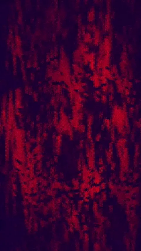 Static Noise Texture Background Portrait Stock Footage 331076225