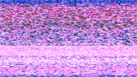 Static Noise Texture Stock Footage 289099982