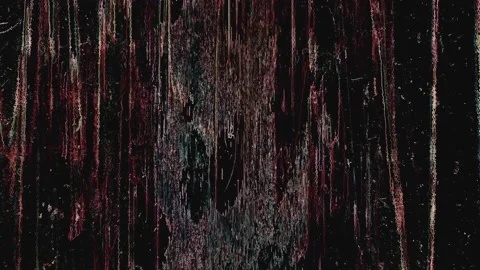 static noise texture glitch art flicker ... | Stock Video | Pond5