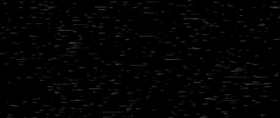 Static noise texture. Lost or bad TV signal concept. Random rippled video tape Stock Illustration
