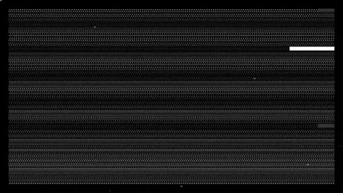 Static Noise texture overlay for analog television glitch effects and cinemat Stock Footage 345958980