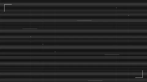 Static Noise texture overlay for retro film effects, analog TV signal Stock Footage 345585359