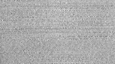 Static Noise tv Stock Footage 34878556