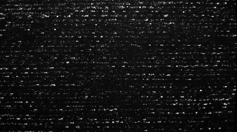 Static Noise tv 動画素材 34882541