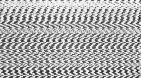 Static Noise tv Stock Footage 34891972