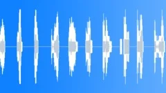Static Radio Glitches 06Sound Effect