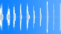 Static Radio Glitches 07 Sound Effect