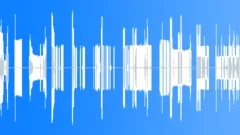 Static Radio Glitches 09Sound Effect