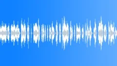 Static Radio Glitches 11Sound Effect