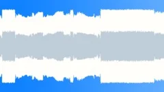 Static Radio Noise 3Sound Effect
