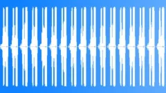 Static Radio Warning Signal 01 Sound Effect