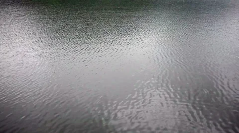 Static shot of a lake Stock Footage 36113656