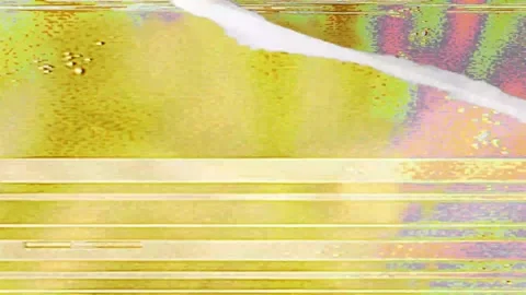 Static Signal Abstract Glitch Background Stock Footage 322610143