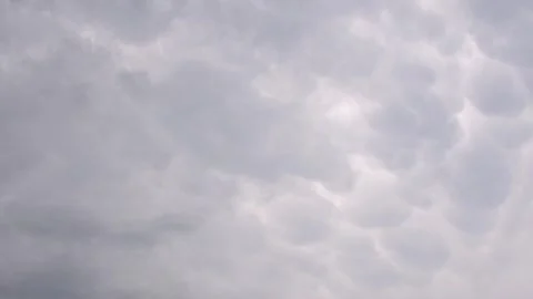 Static time lapse copy space revealing cloud structure changing left to rig.. Vidéo 277848024