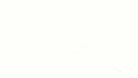 Static Tv Noise Flicker Close-Up: error on screen 스톡 동영상 74599058