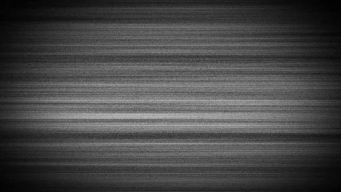 Static TV Noise Stock Footage 82786713