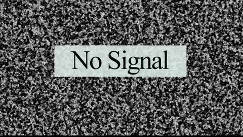 Static tv noise on the transparent background. bad tv signal monochrome TV .. 動画素材 334359617