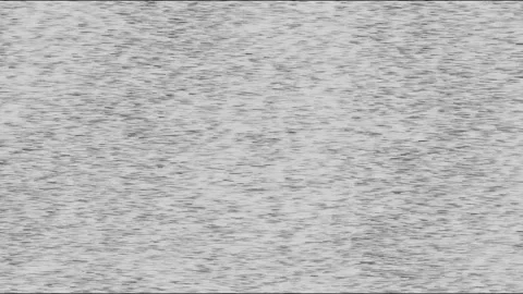 Static tv signal with flickering gray and white noise Stock Footage 314666221