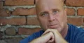 Static View Portrait Unhappy Sad Person Suffering Waiting No Hope Change Fate 4k or 4k+ Resolution