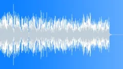 Static warble Sound Effect