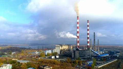 Station engineering in progress, equipment processing Stock Footage 322061609