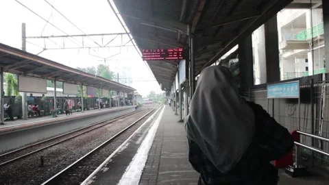 Station Stock Footage 237363185
