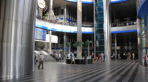 Station-house Stock-Footage 953086