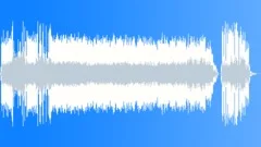 Station ID Static Digital Sound Effect