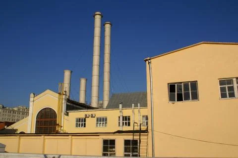 Station Stock Photos