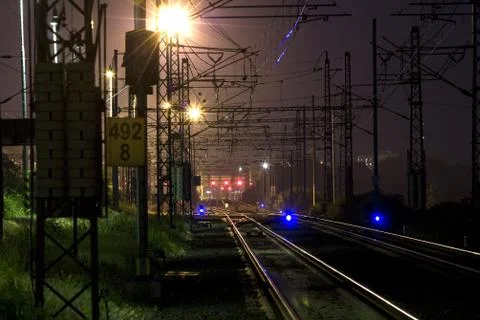 Station Stock Photos