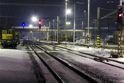 Station Stock Photos