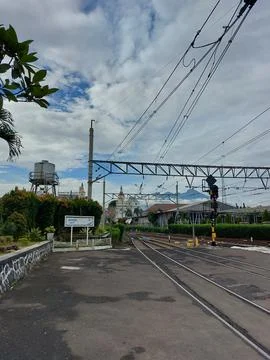 Station Stock Photos