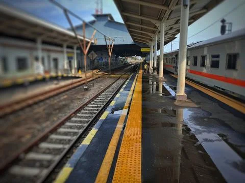 Station Stock Photos