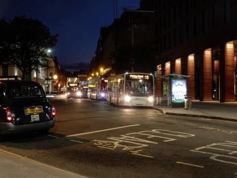 Station Road Reading Stock Photos