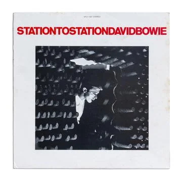 Station to Station 写真素材