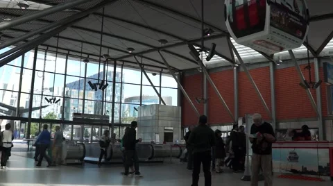 Station underground Stock Footage 50115657