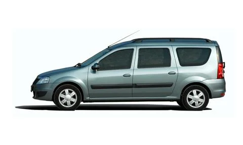 Station wagon Stock Photos
