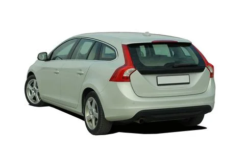 Station wagon Stock-Fotos