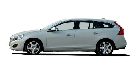 Station wagon Stock-Fotos