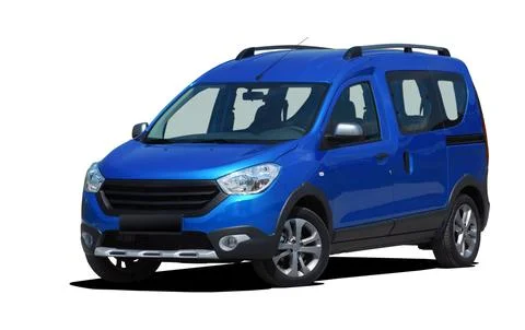 Station wagon Stock Photos