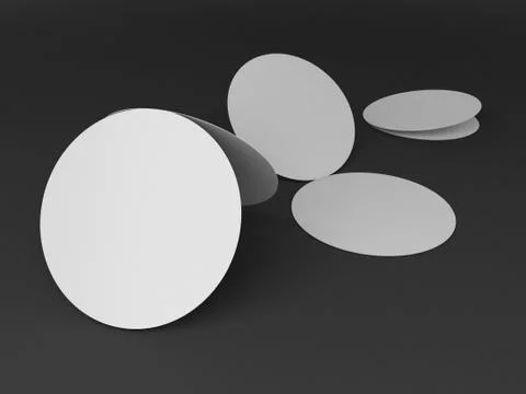 Stationary elements Foto stock