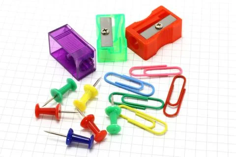 Stationary objects Stock Photos