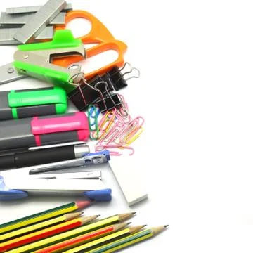 Stationary Stock Photos