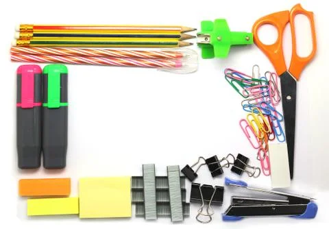 Stationary Stock Photos