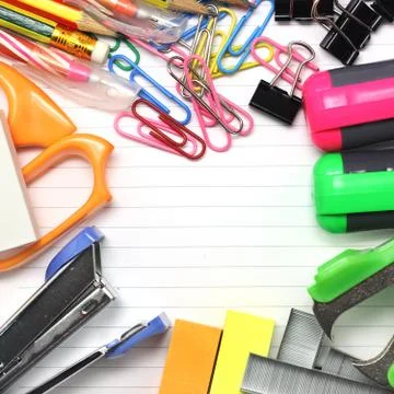Stationary Stock Photos