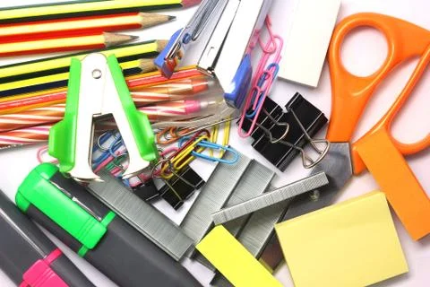 Stationary Stock Photos