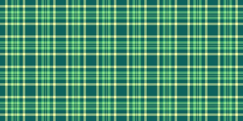 Stationary plaid check textile, patterned pattern texture fabric. English v.. イラスト素材